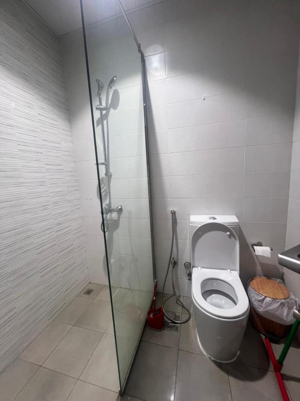 Hostel Downtown Holiday'S - 1 Min To Dubai Mall & Burj Khalifa Exterior foto