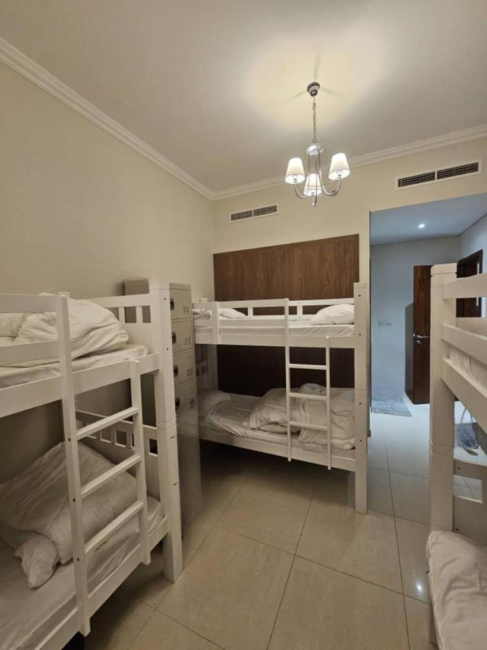 Hostel Downtown Holiday'S - 1 Min To Dubai Mall & Burj Khalifa Exterior foto