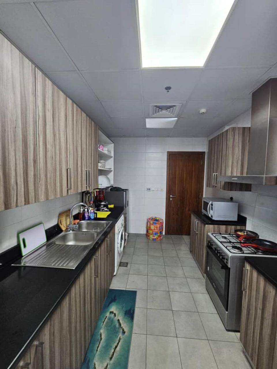 Hostel Downtown Holiday'S - 1 Min To Dubai Mall & Burj Khalifa Exterior foto